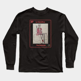 La Cientifica Long Sleeve T-Shirt